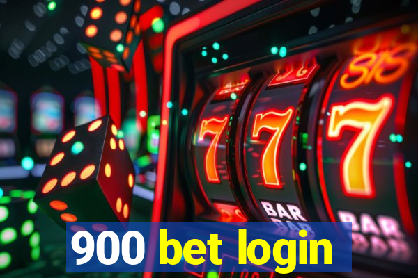 900 bet login